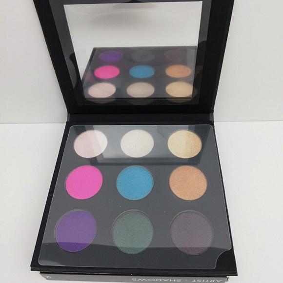 Make Up For Ever Artist Eye Shadow Palette 2 - Picture 4 of 7